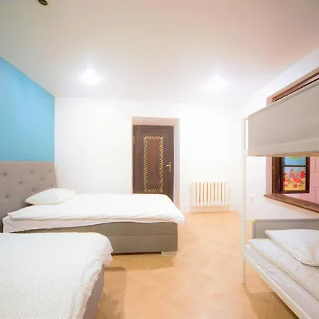 The Theatre / Old Town & Balcony Riga