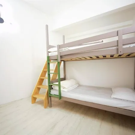 The Theatre / Old Town & Balcony *