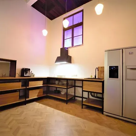 The Theatre / Old Town & Balcony Рига