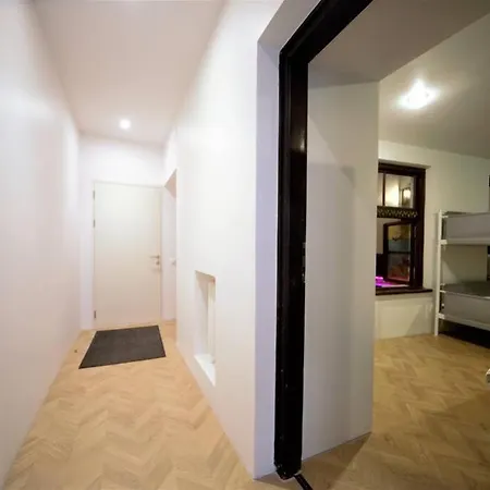 The Theatre / Old Town & Balcony *