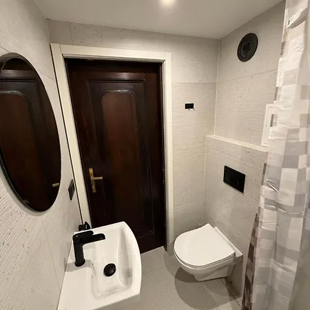 The Theatre / Old Town & Balcony Lägenhet