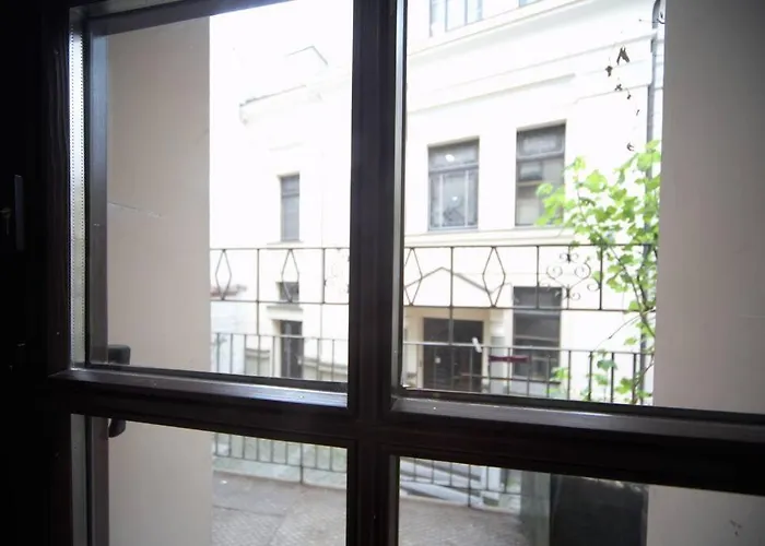 The Theatre / Old Town & Balcony Апартаменты Рига