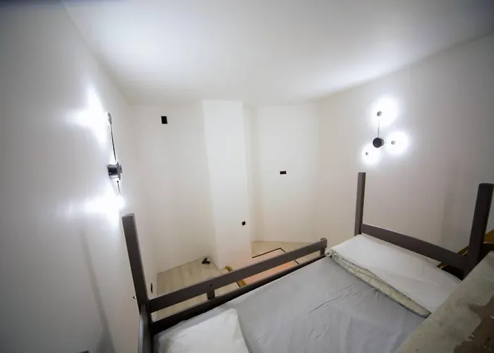 The Theatre / Old Town & Balcony Апартаменты *