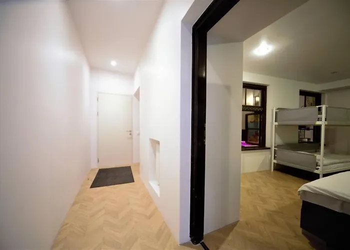 The Theatre / Old Town & Balcony *